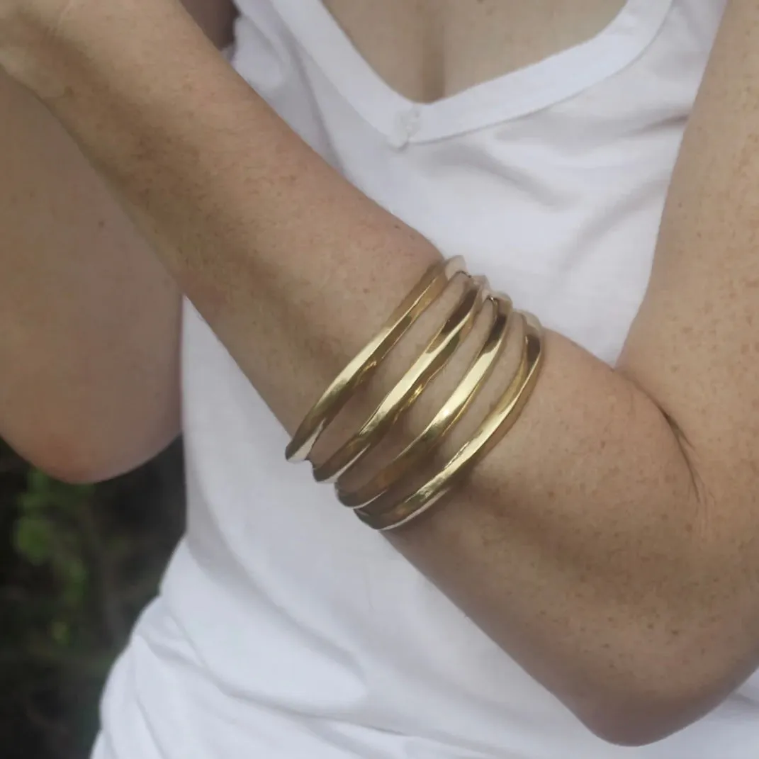 Ribbon Cuff