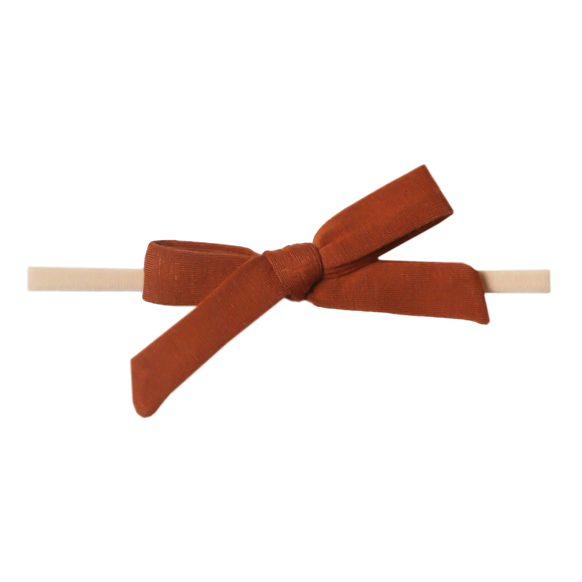 Ribbon Nylon Bow - Powell