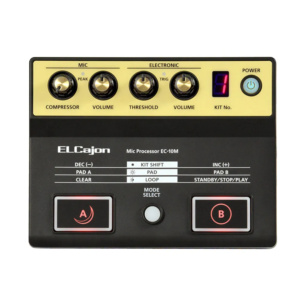 Roland El-Cajon Mic Processor