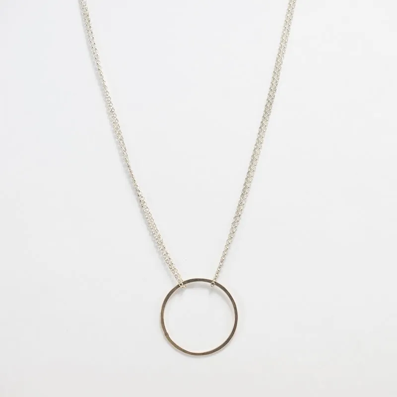 Rollo Single Necklace