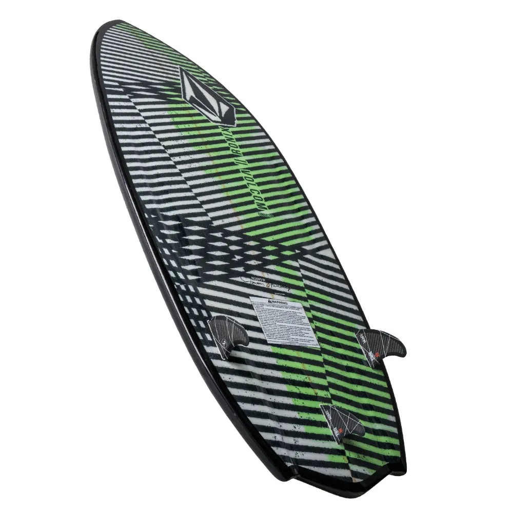 RONIX VOLCOM CONDUCTOR