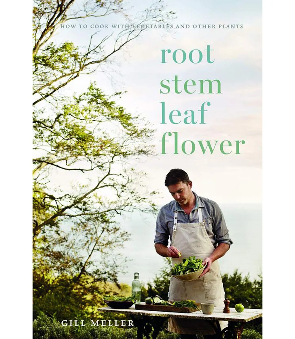 Root, Stem, Leaf, Flower