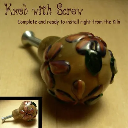 Round Knob