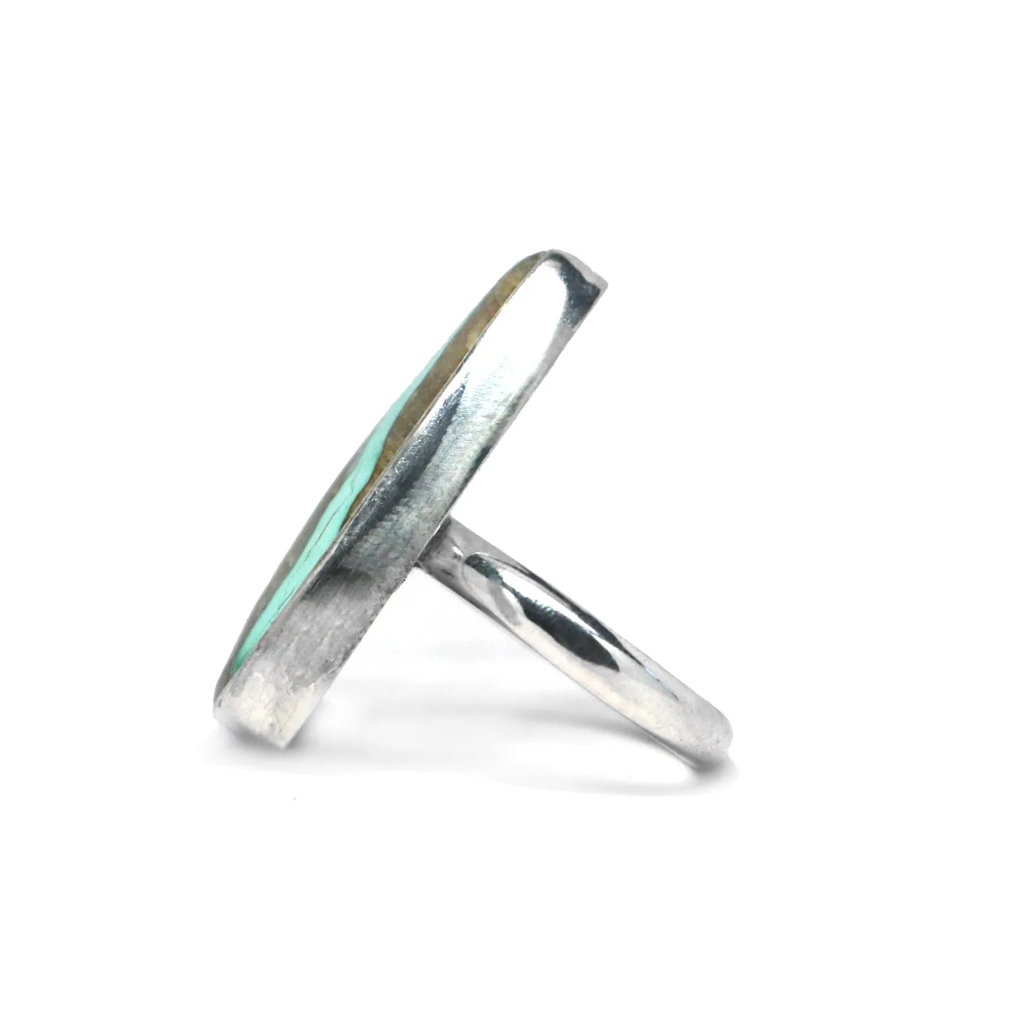 Royston Ribbon Ring #6 - Size 7