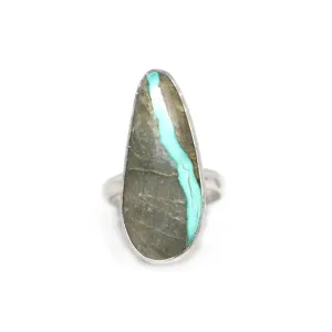 Royston Ribbon Ring #6 - Size 7