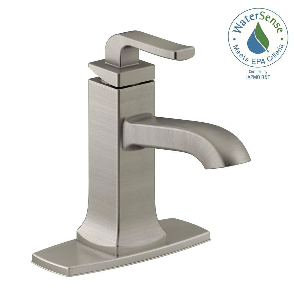 RUBICON SINGLE CONTROL FAUCET