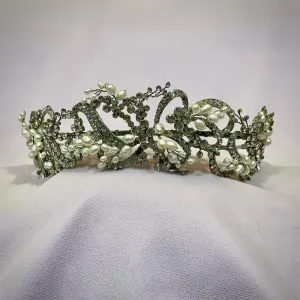 *SALE*  PEARLA Bridal Headband