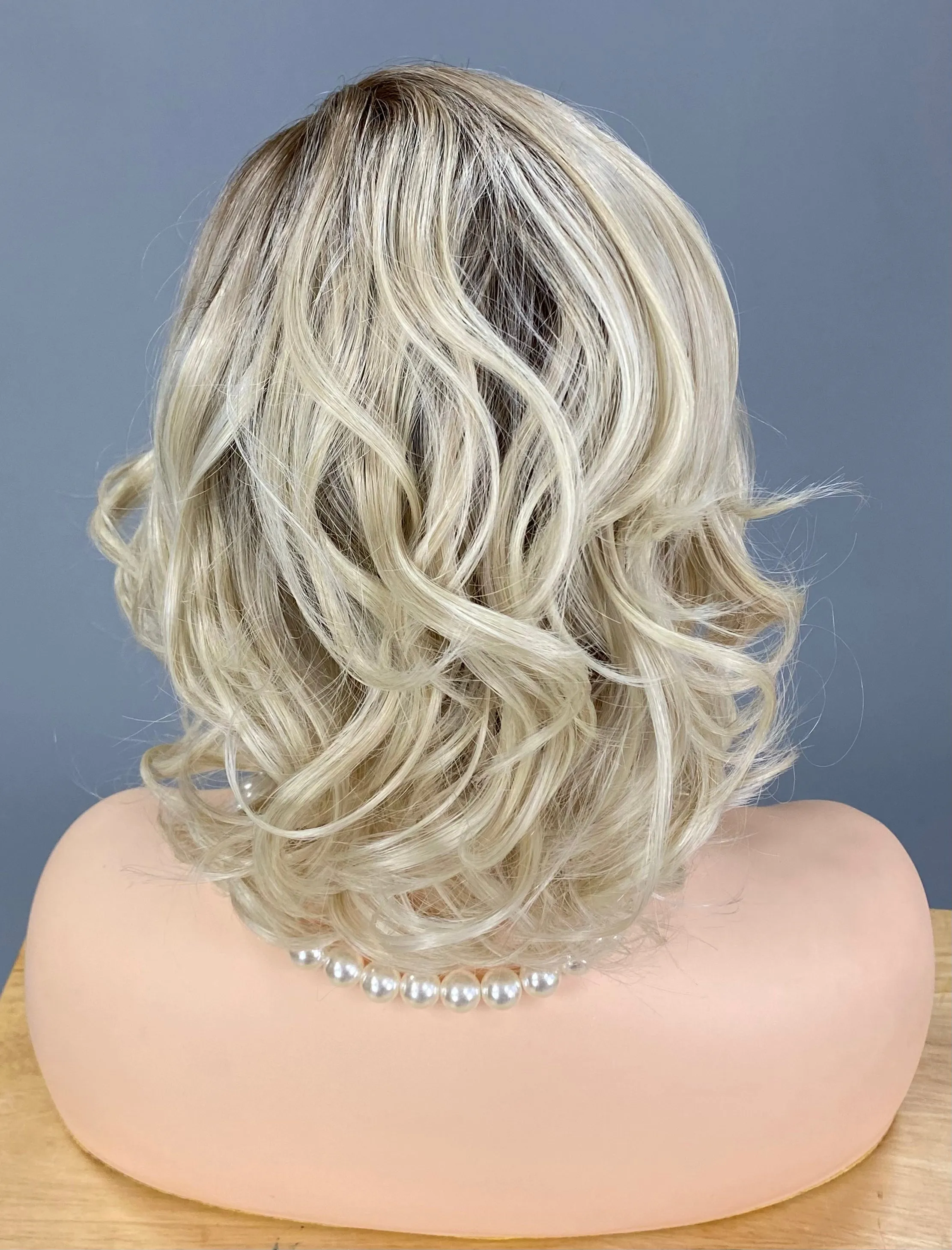 SALE!! "Devocion" (Bombshell Blonde) BELLE TRESS Luxury Wig