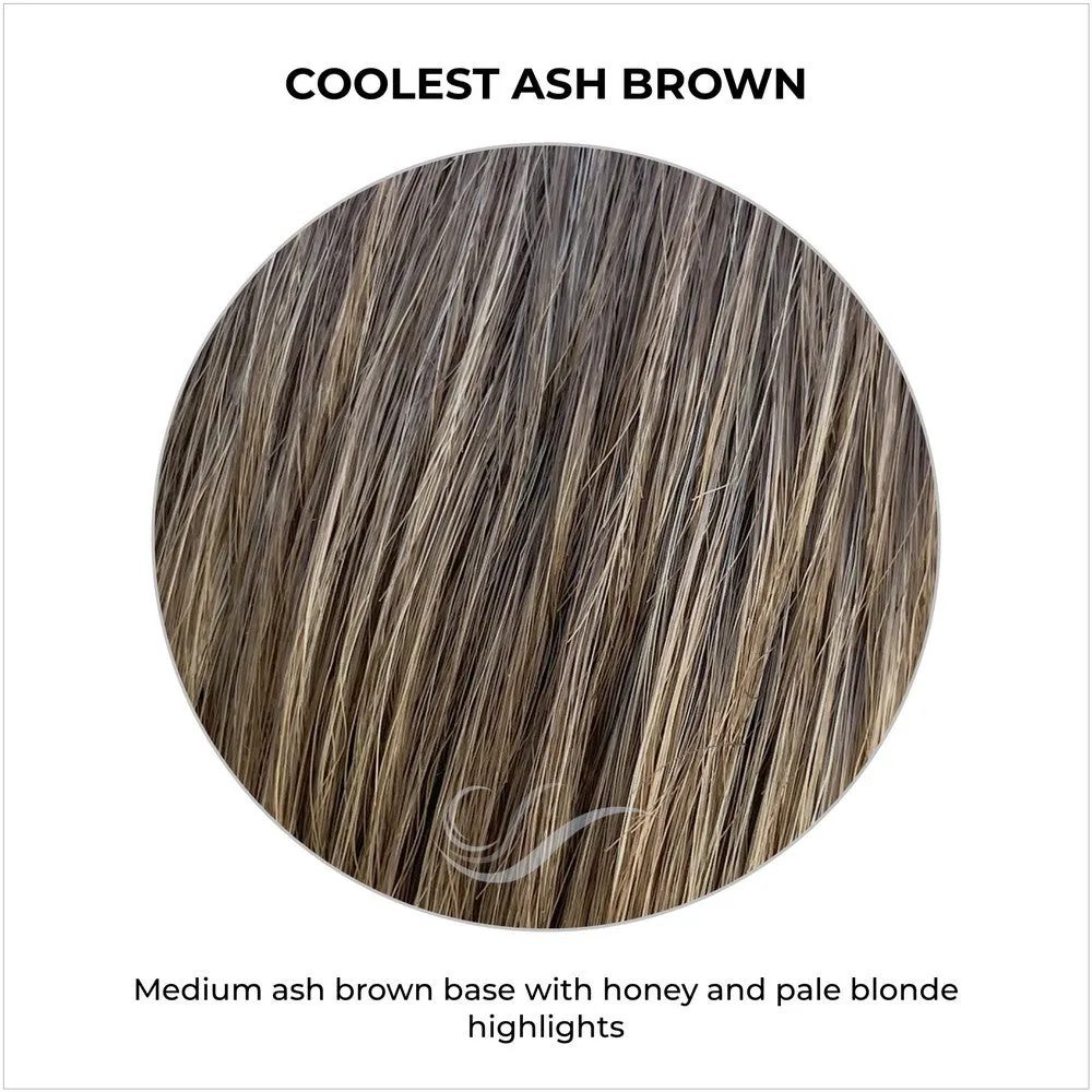 Santa Barbara by Belle Tress (Lace Front-Mono Part Wig) (Lace Front-Mono Part Wig)