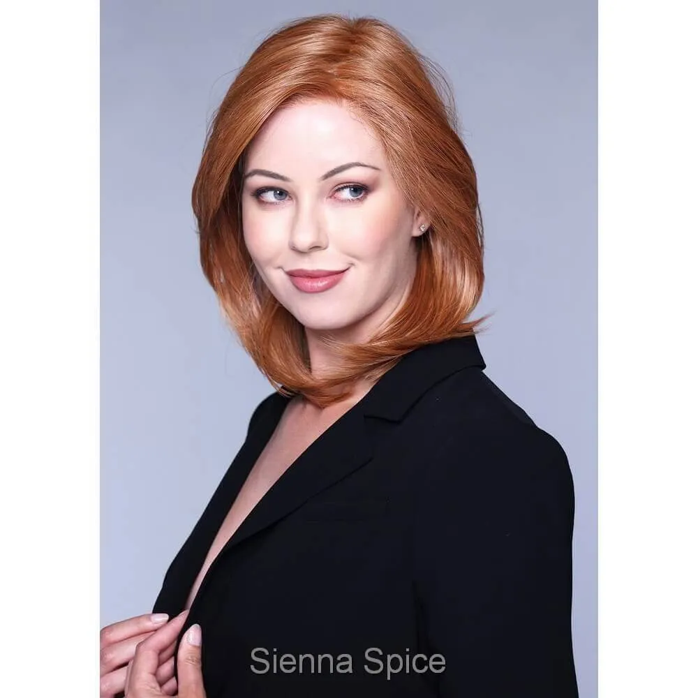 Santa Barbara by Belle Tress (Lace Front-Mono Part Wig) (Lace Front-Mono Part Wig)