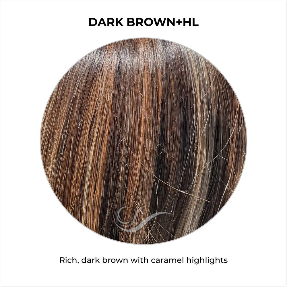 Santa Barbara by Belle Tress (Lace Front-Mono Part Wig) (Lace Front-Mono Part Wig)
