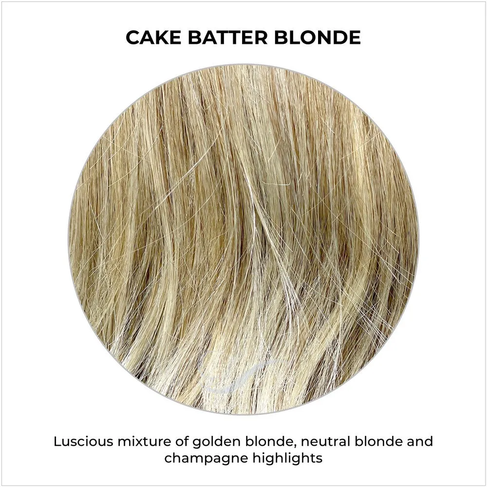 Santa Barbara by Belle Tress (Lace Front-Mono Part Wig) (Lace Front-Mono Part Wig)