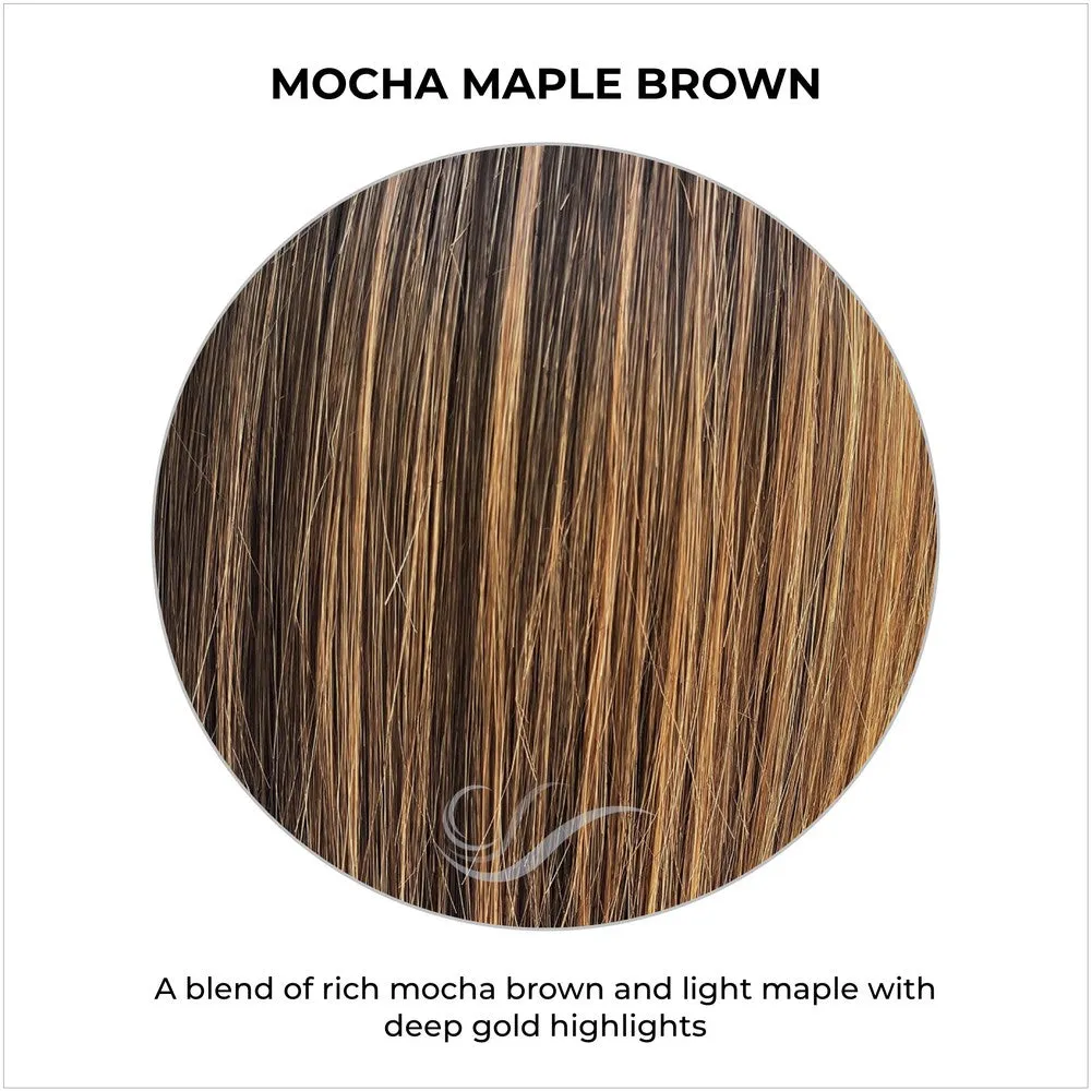 Santa Barbara by Belle Tress (Lace Front-Mono Part Wig) (Lace Front-Mono Part Wig)