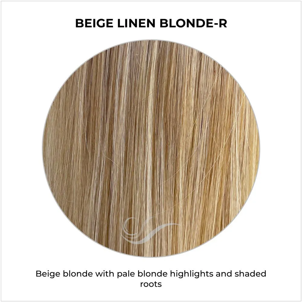 Santa Barbara by Belle Tress (Lace Front-Mono Part Wig) (Lace Front-Mono Part Wig)