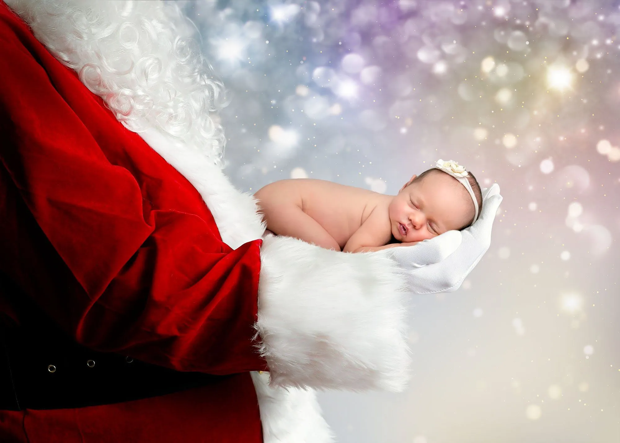 Santa's Hands (Ana Brandt Digital)