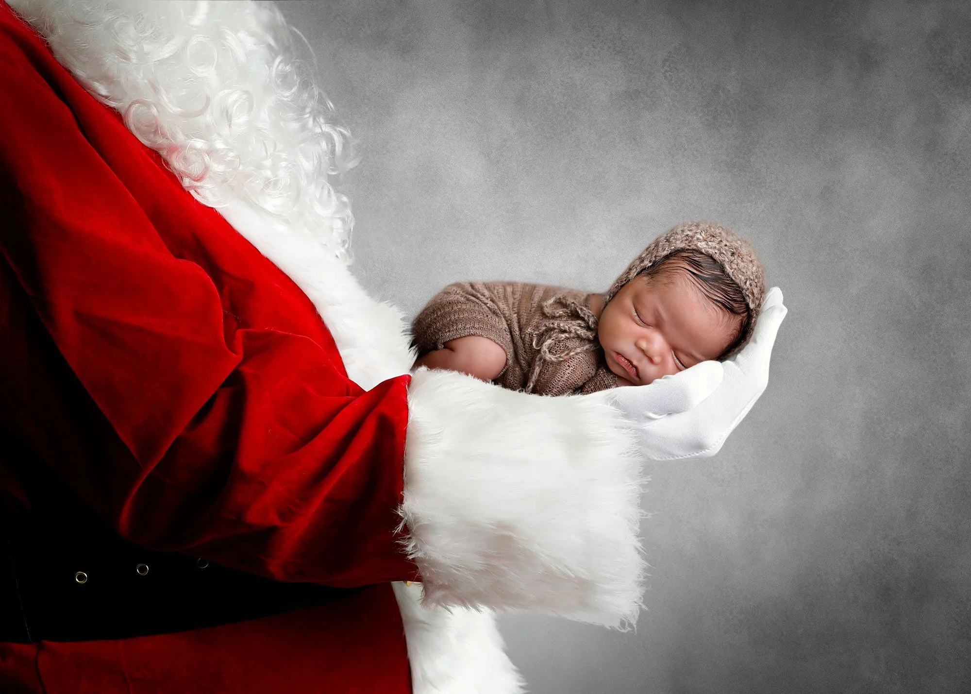 Santa's Hands (Ana Brandt Digital)