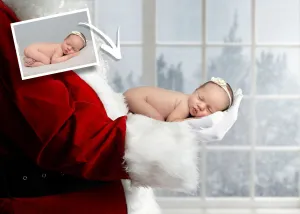 Santa's Hands (Ana Brandt Digital)