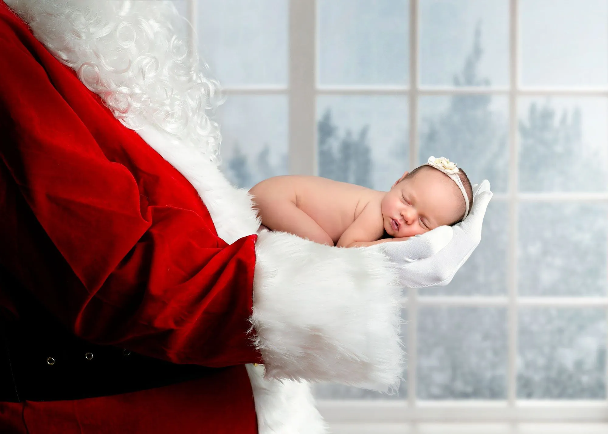 Santa's Hands (Ana Brandt Digital)