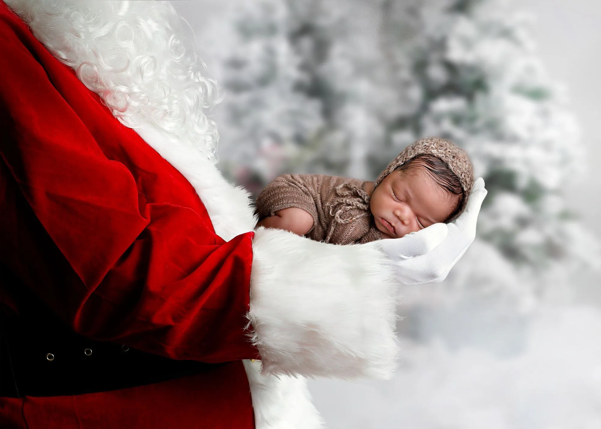 Santa's Hands (Ana Brandt Digital)