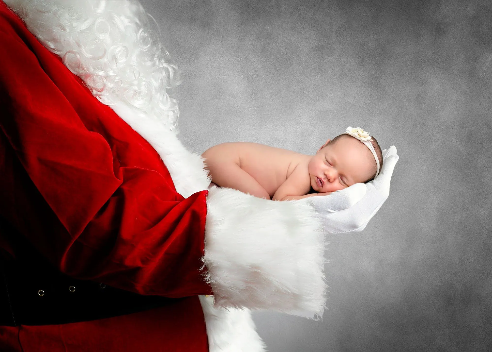 Santa's Hands (Ana Brandt Digital)