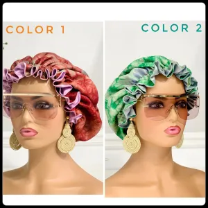Satin/Silk Bonnets