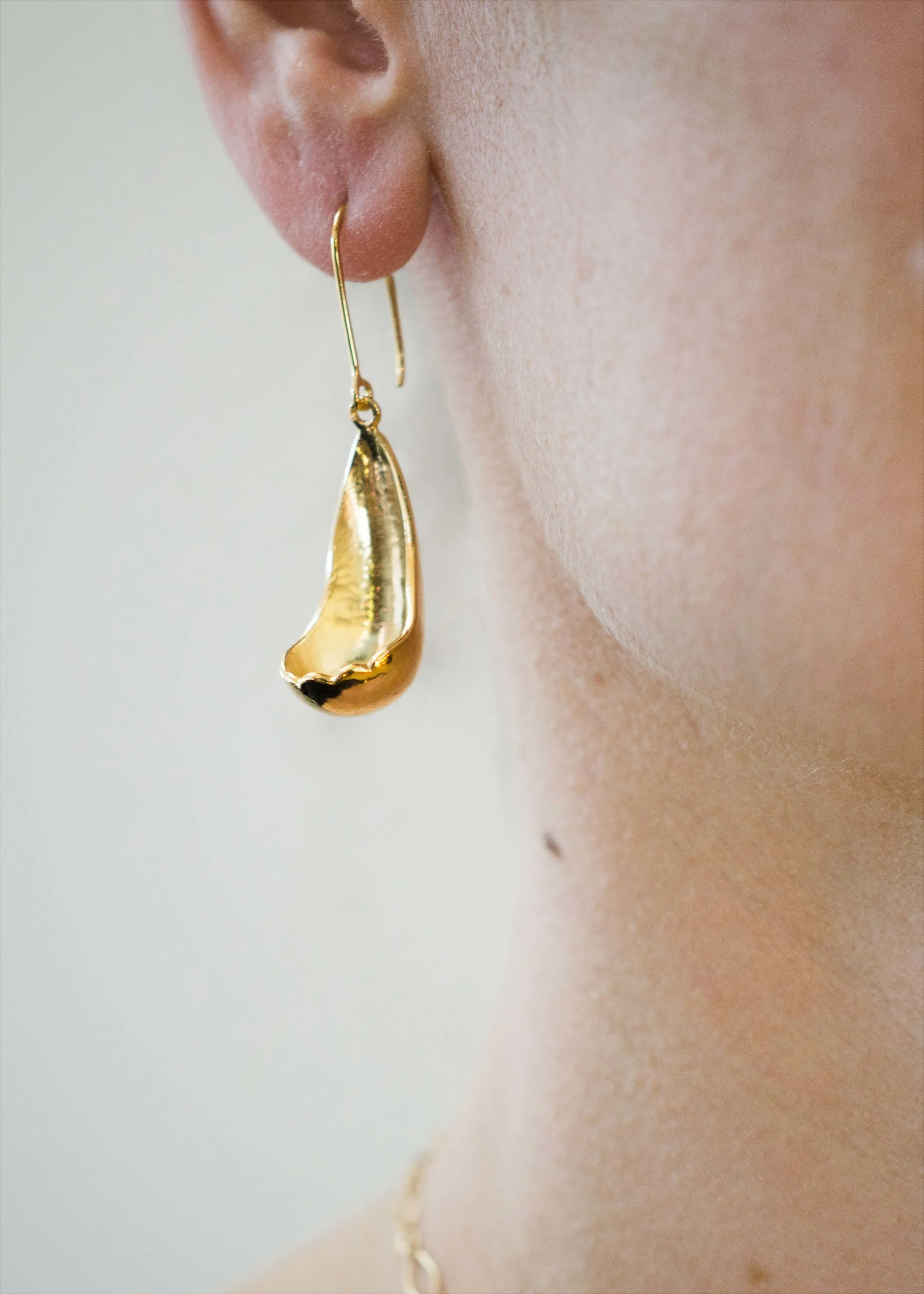 Scoop Earring