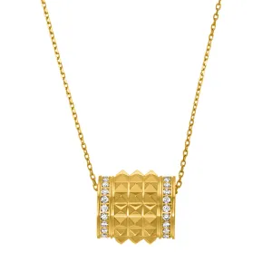 Shams / Necklace Gold