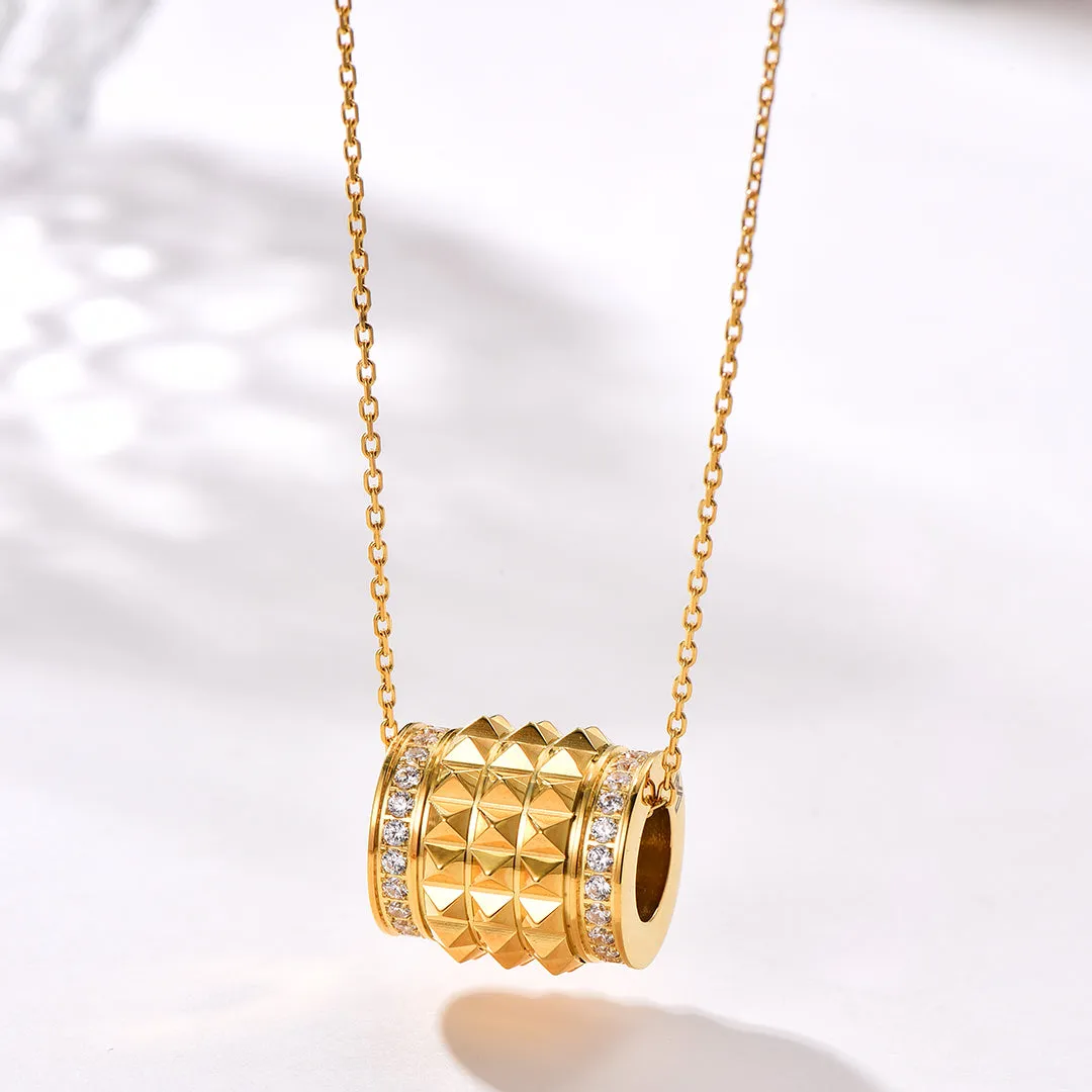 Shams / Necklace Gold