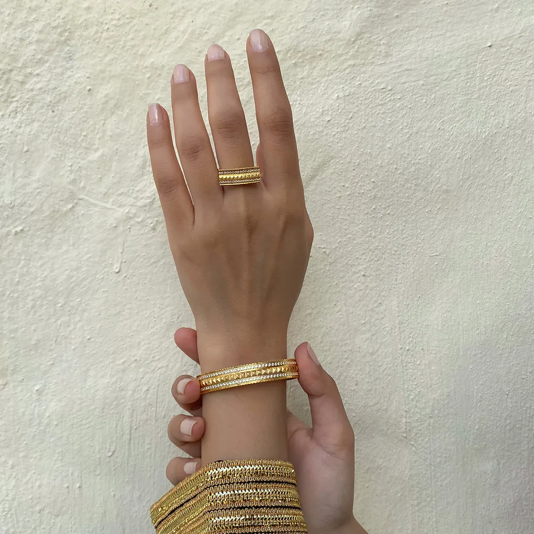 Shams / Ring Gold