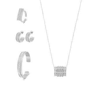 Shams / Set Silver