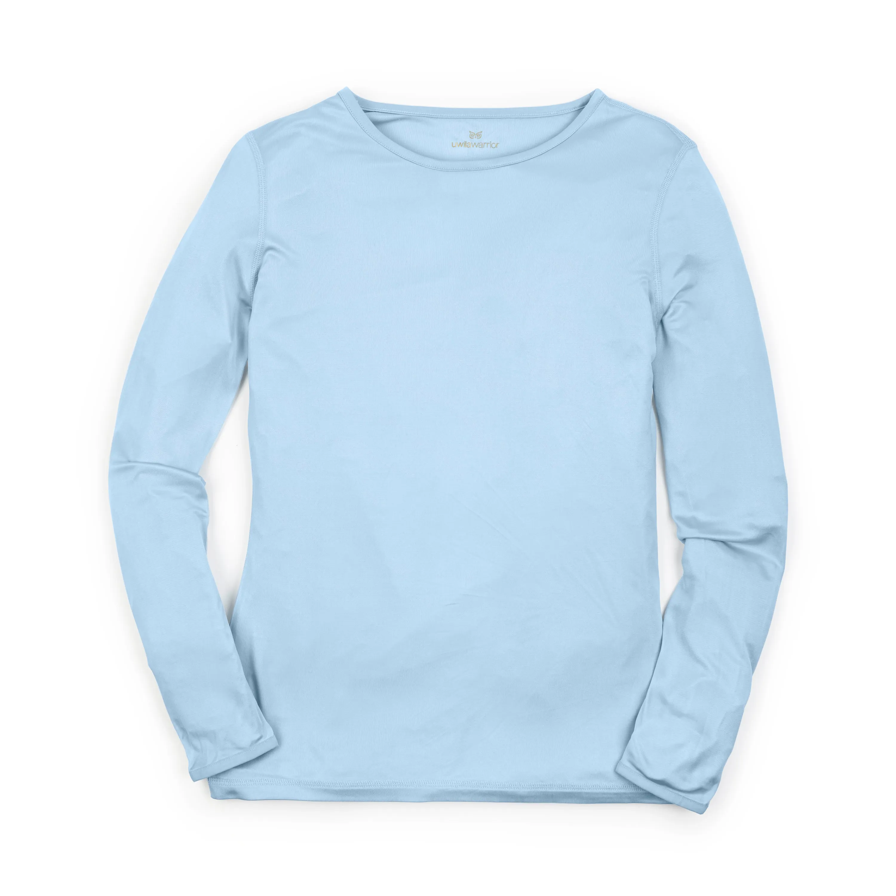 Silk Blend Long-Sleeve Base Layer