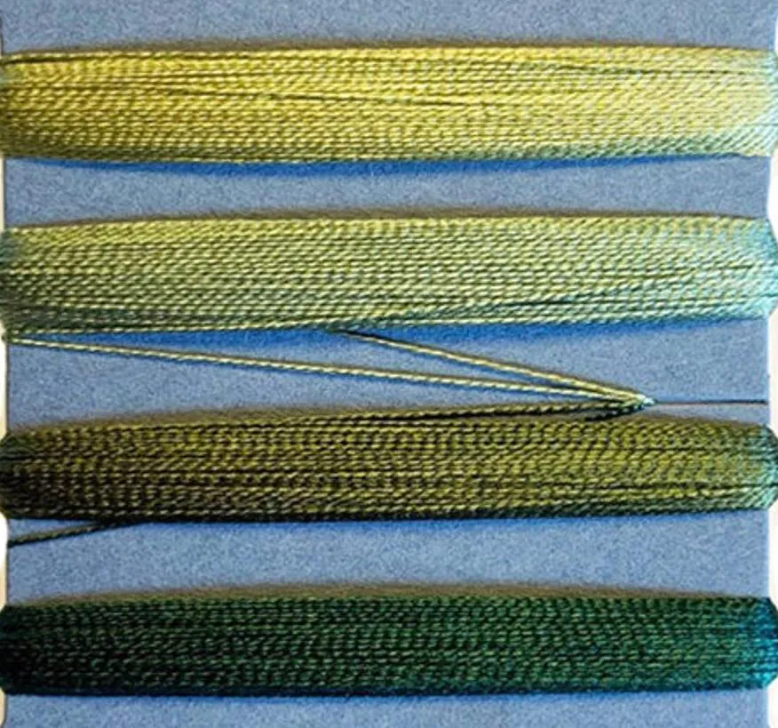 Silk Hand Sewing Thread