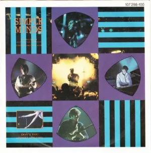 Simple Minds - Don't You (7inch)
