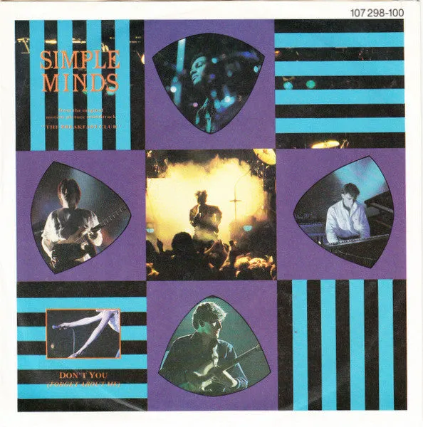 Simple Minds - Don't You (7inch)
