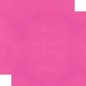Simple Stories - Color Vibe - Brights - 12x12 Single Sheet - Pink