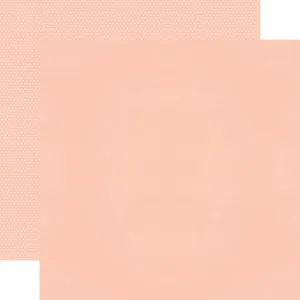 Simple Stories - Color Vibe - Lights - 12x12 Single Sheet - Blush