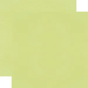 Simple Stories - Color Vibe - Lights - 12x12 Single Sheet - Pear