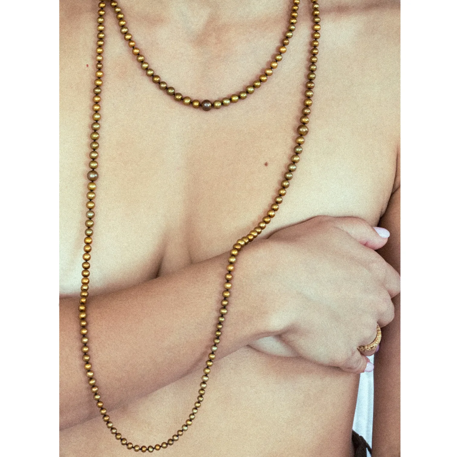 Siren Necklace