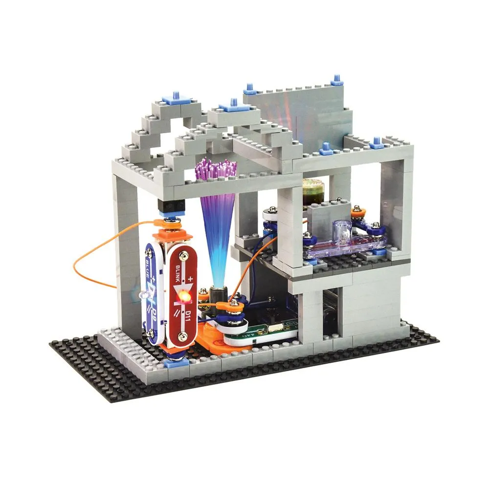 Snap Circuits BRIC: Structures
