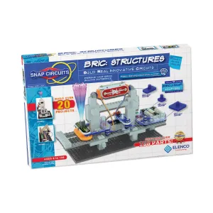Snap Circuits BRIC: Structures