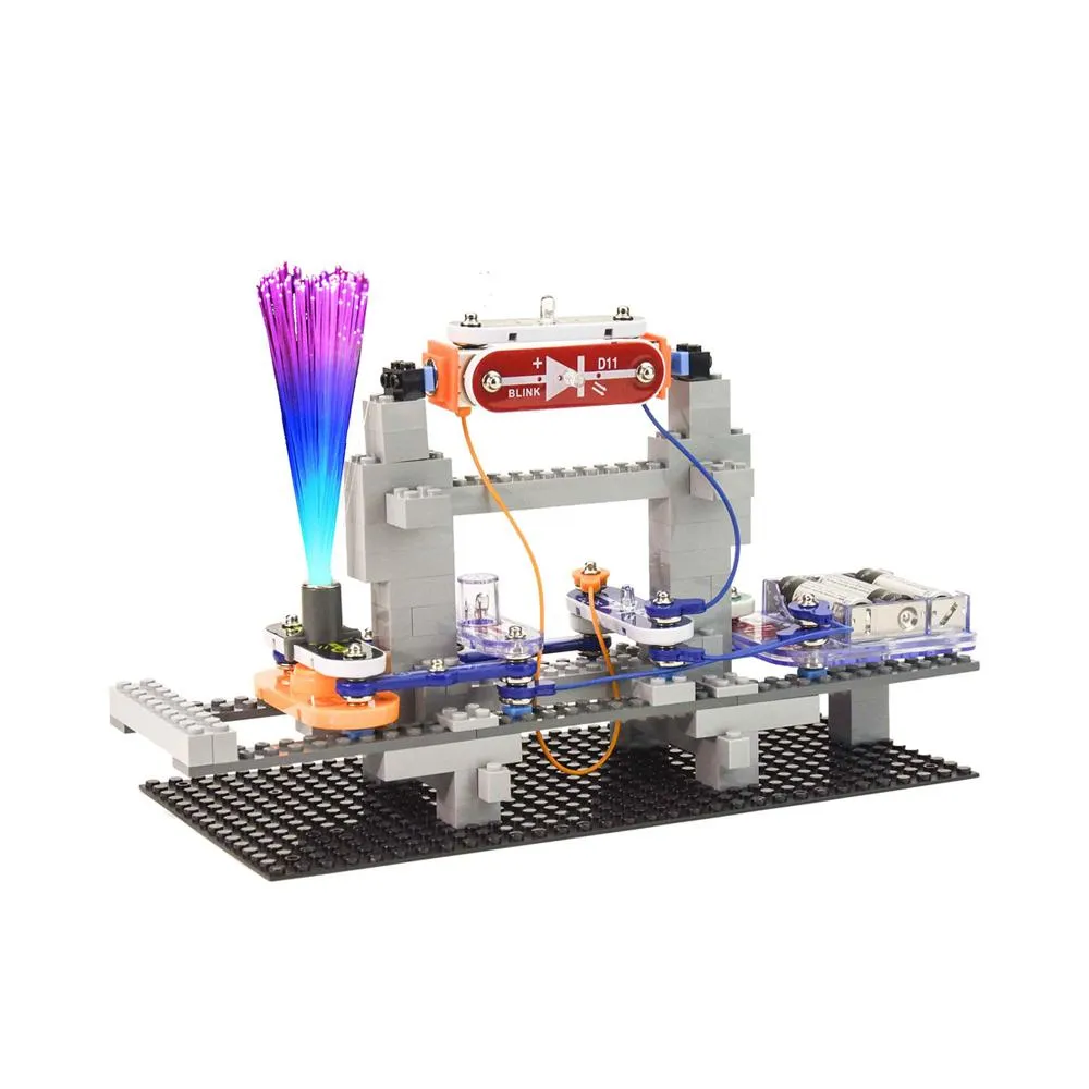 Snap Circuits BRIC: Structures