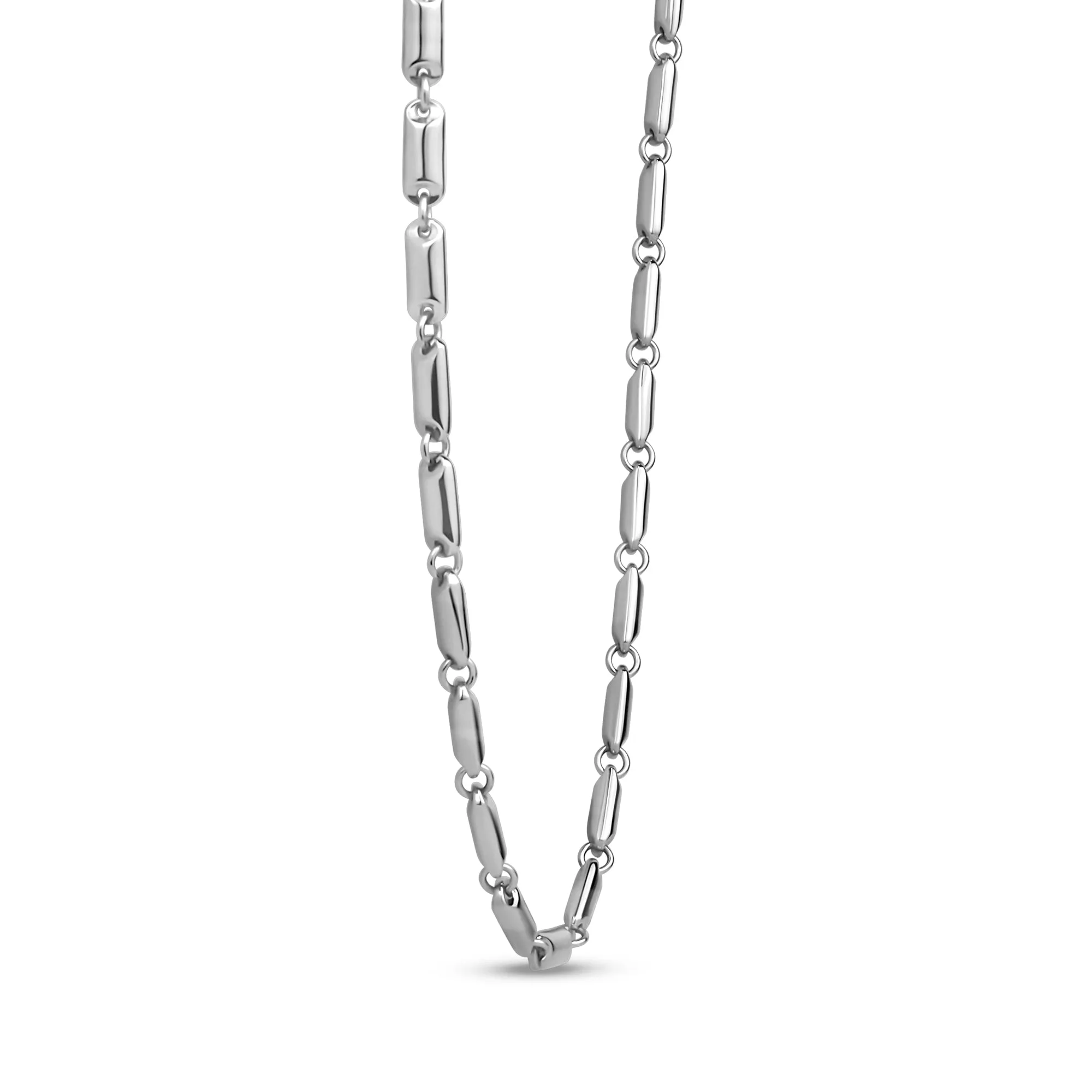 Solid Link Chain