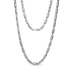 Solid Link Chain