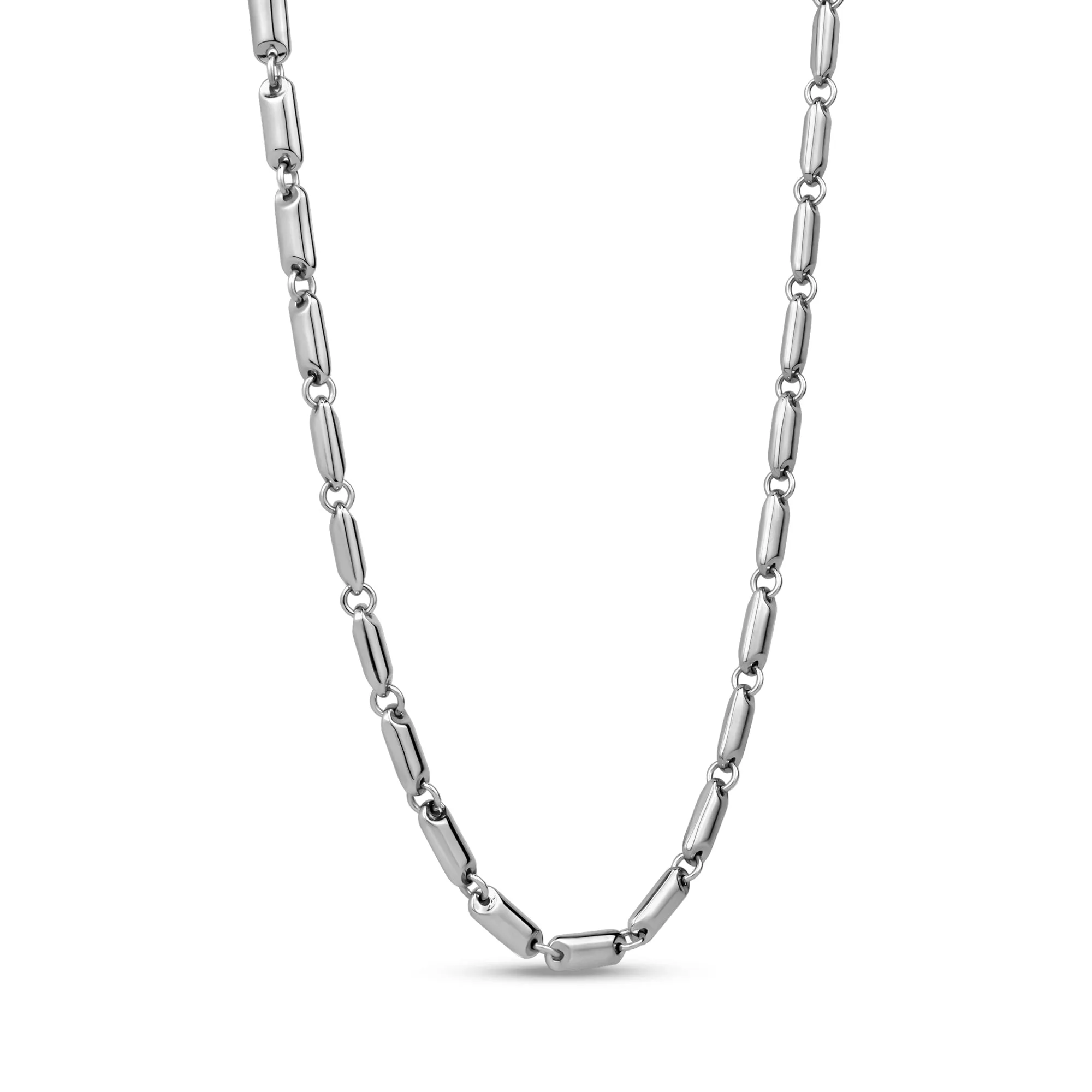 Solid Link Chain