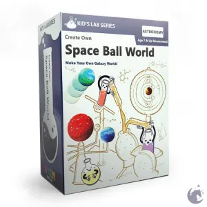SPACE BALL WORLD
