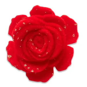 Sparkle Red - Beau Fleaur Boutonniere