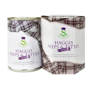 Stahly's Haggis, Neeps & Tatties 410g