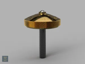 Stem Top Brass No.2
