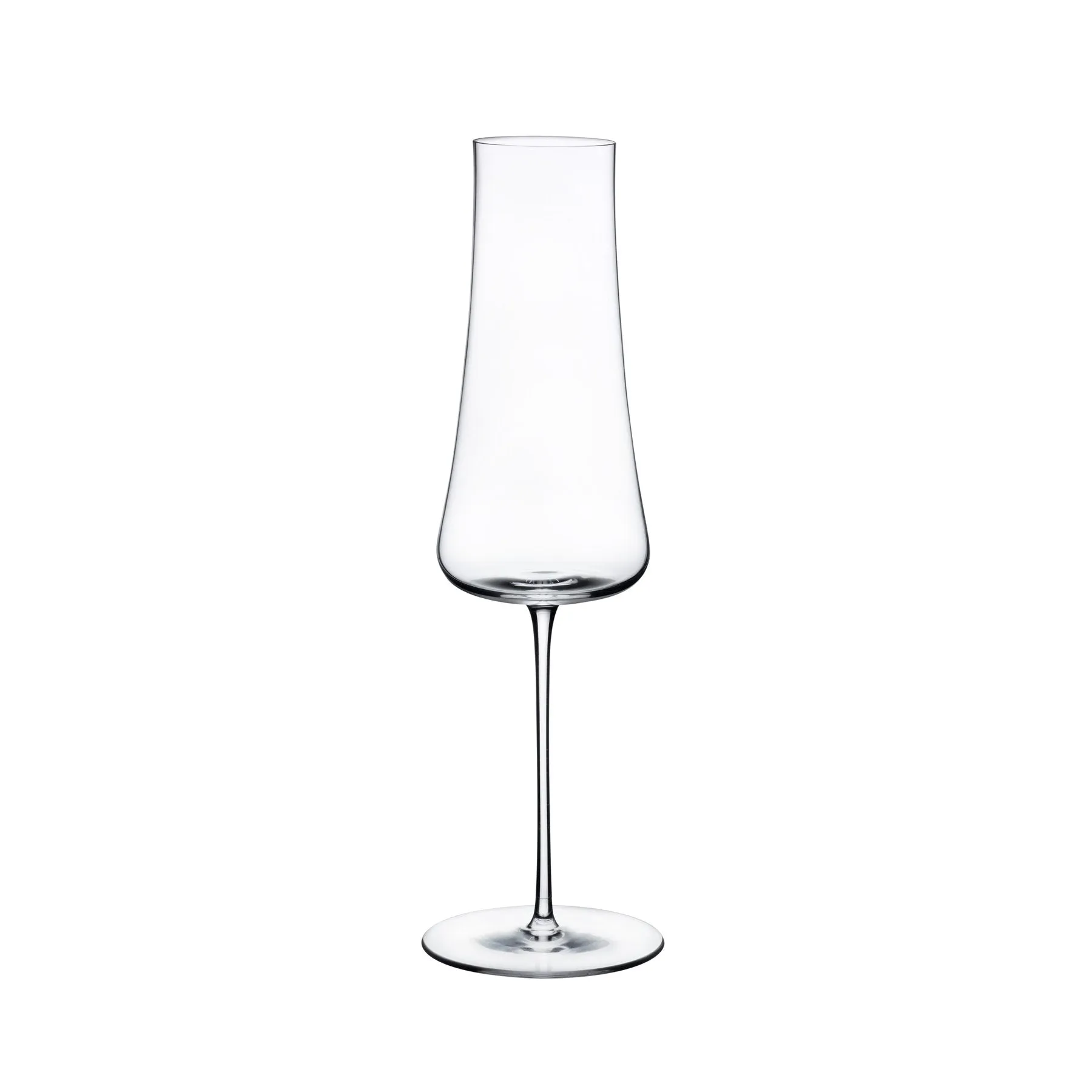 Stem Zero Volcano Champagne Glass