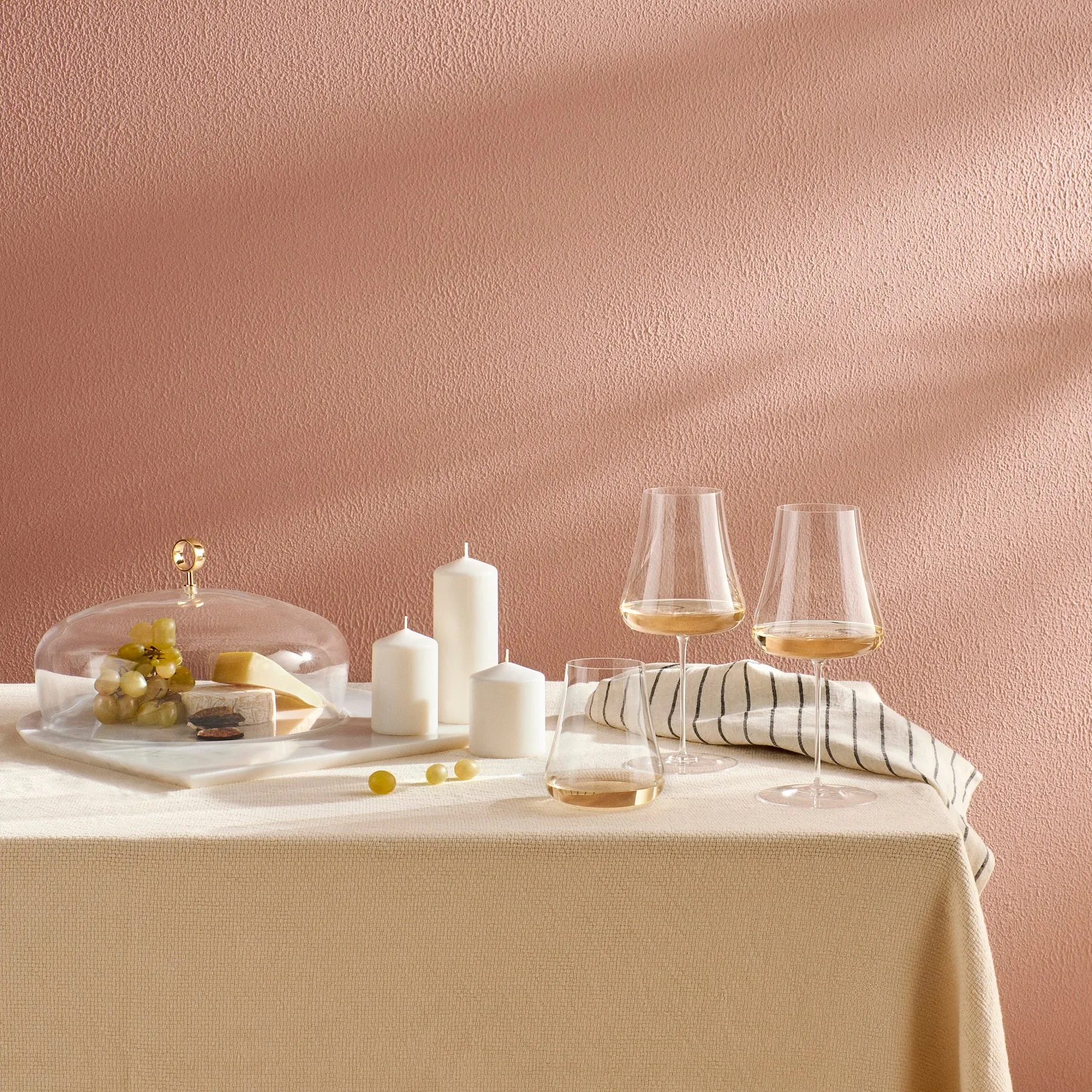 Stem Zero Volcano Set of 2 Glasses